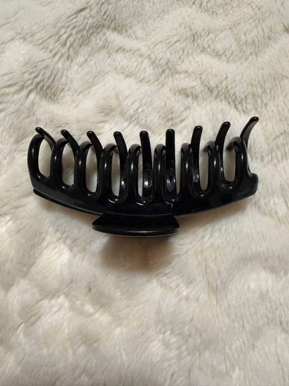 scünci No-Slip Grip jumbo claw clip